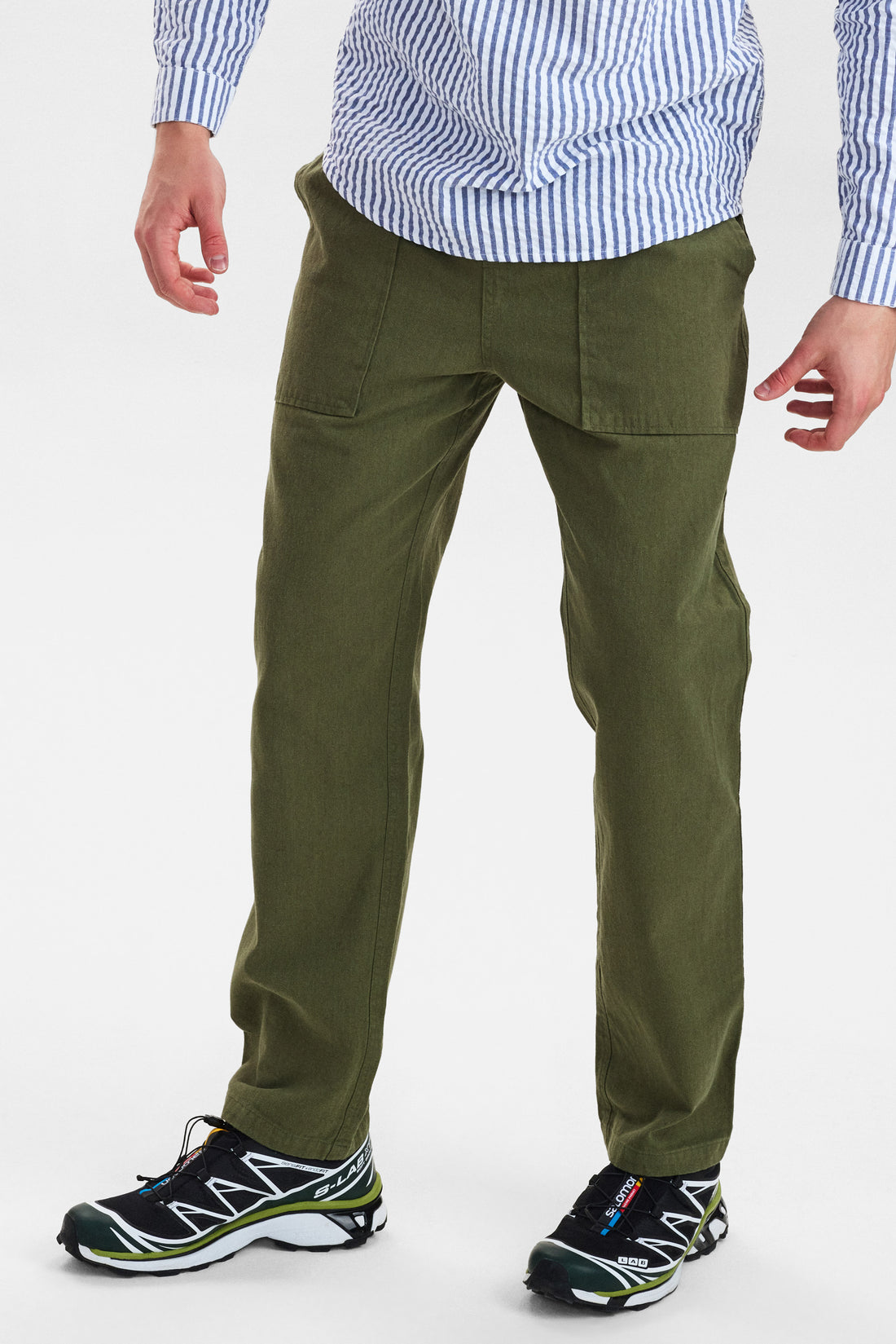 DXNMXRK. DX-Eli Outlet Army green