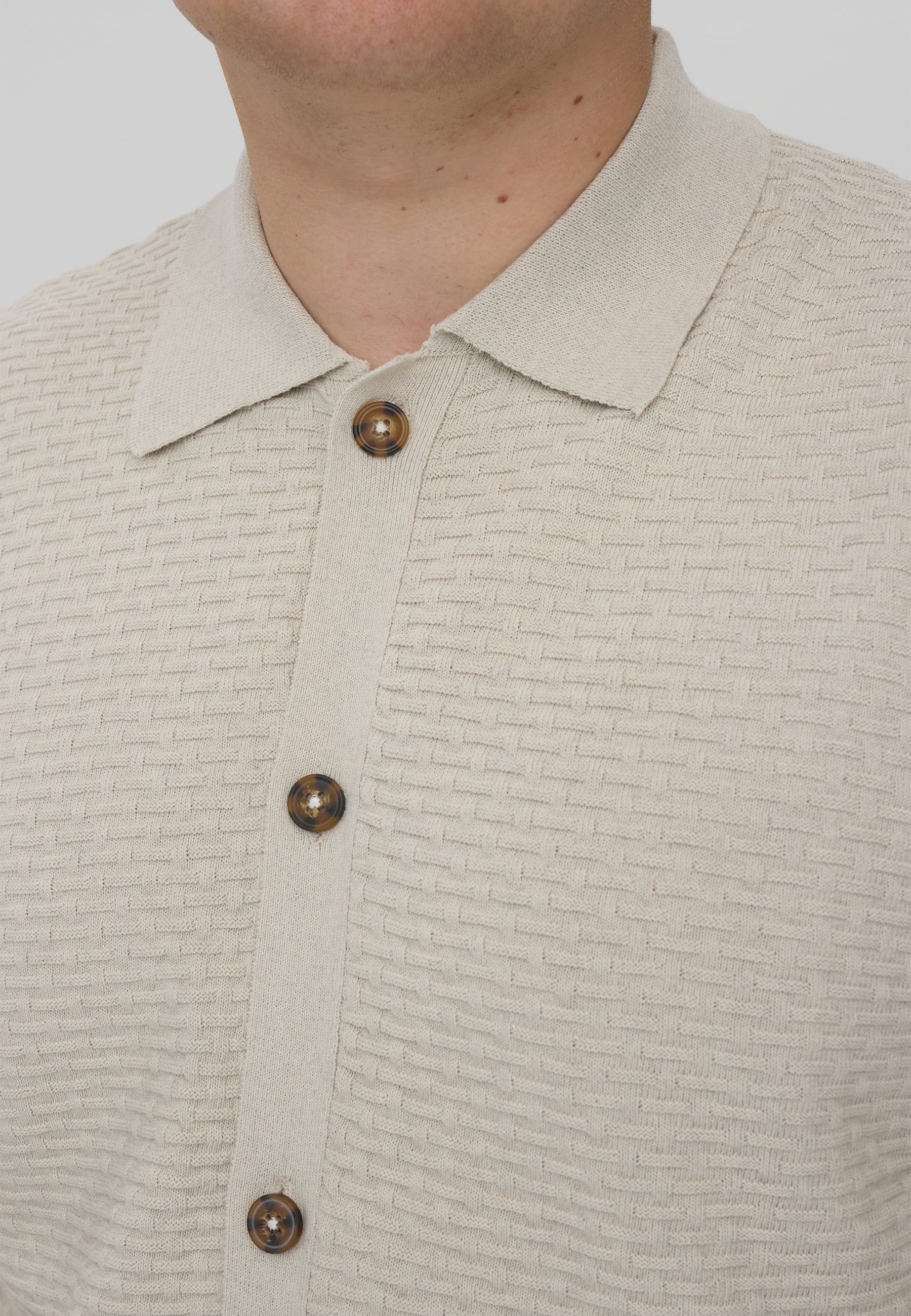 DXNMXRK. DXFyfe Knitwear Stone