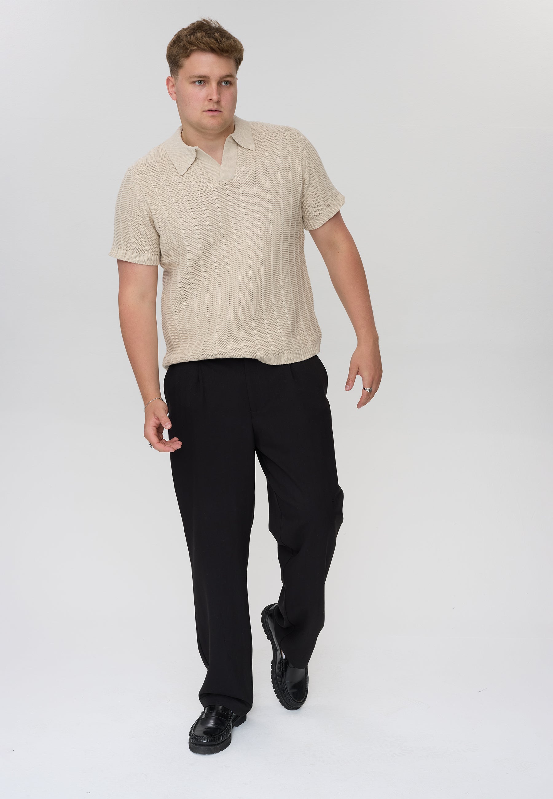 DXNMXRK. DXGais Pants Black