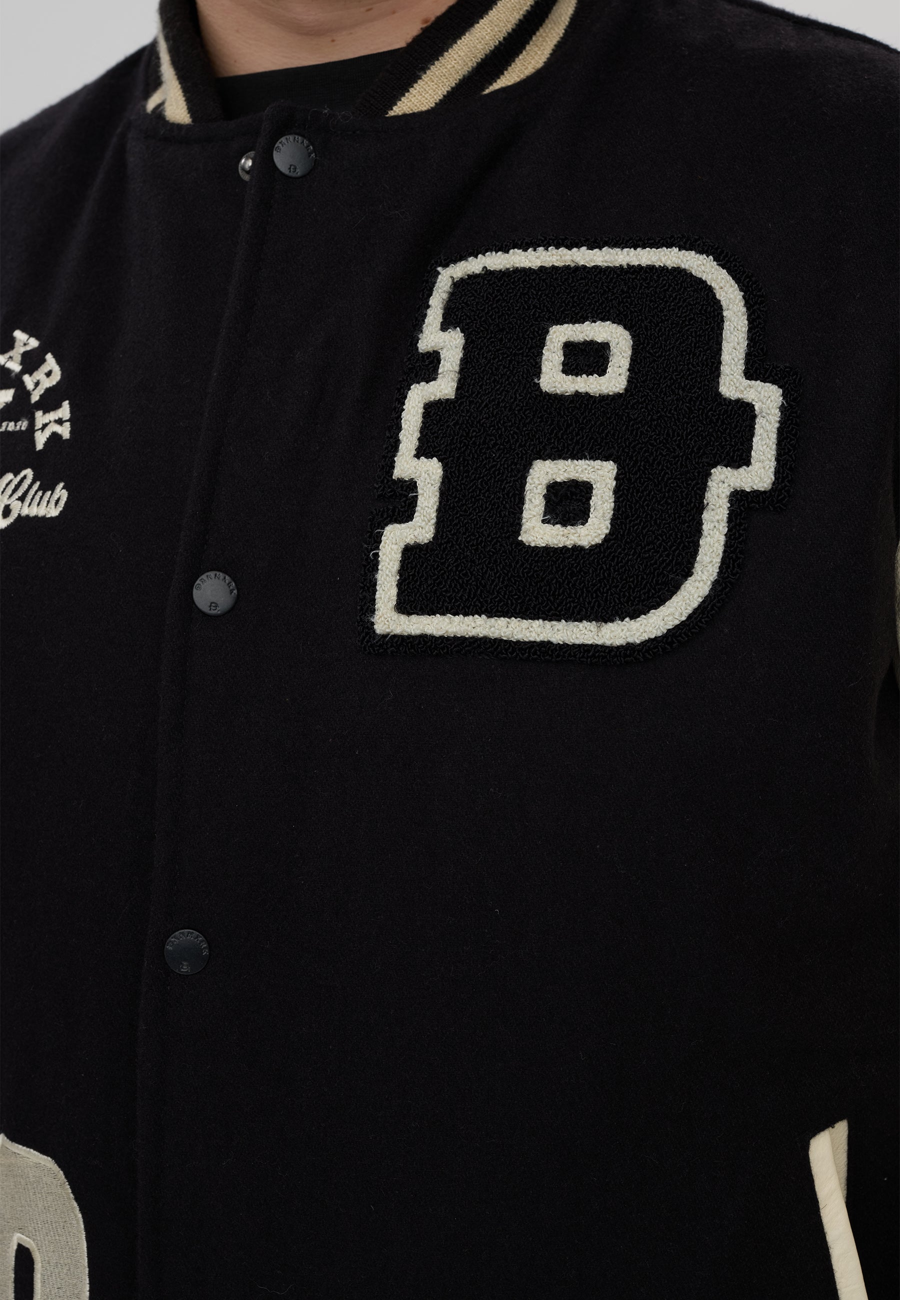 DXNMXRK. DXGejr Jacket Off white