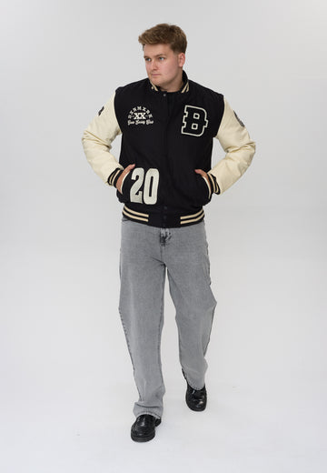 DXNMXRK. DXGejr Jacket Off white